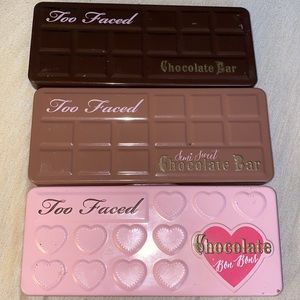 Too Faced Chocolate Bundle
